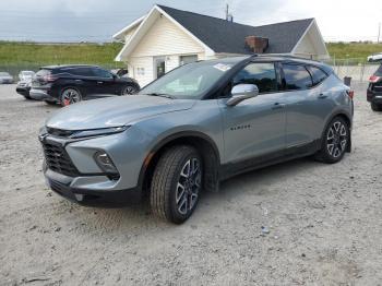  Salvage Chevrolet Blazer