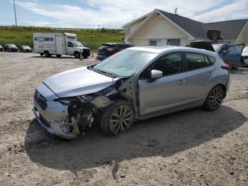  Salvage Subaru Impreza