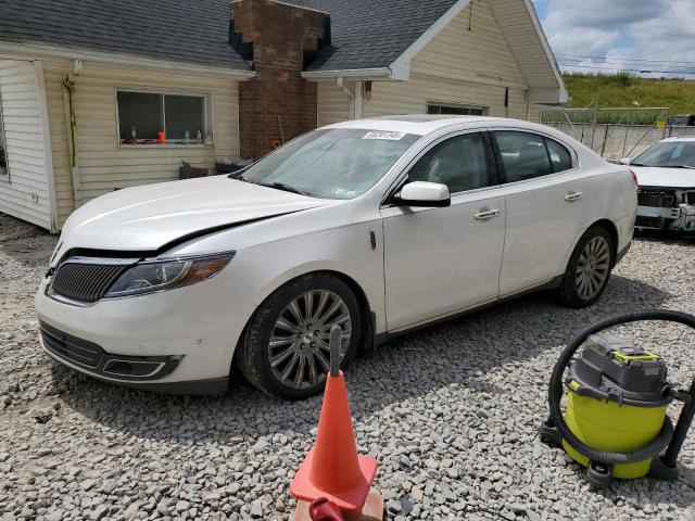  Salvage Lincoln MKS