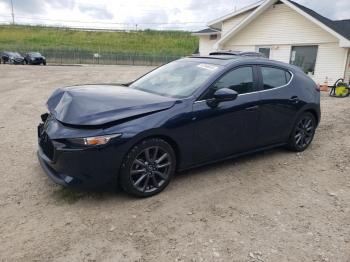  Salvage Mazda 3