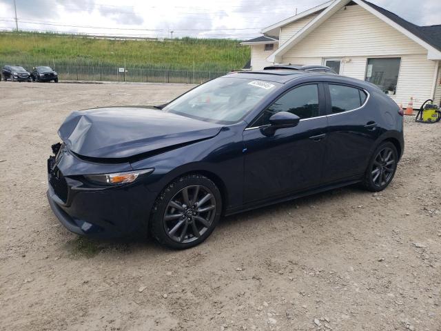  Salvage Mazda 3