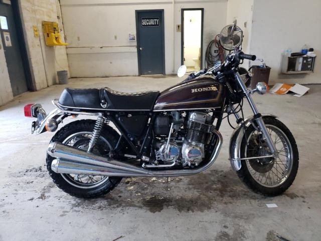  Salvage Honda Mc