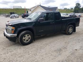  Salvage Chevrolet Colorado