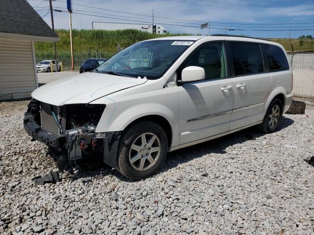  Salvage Chrysler Minivan