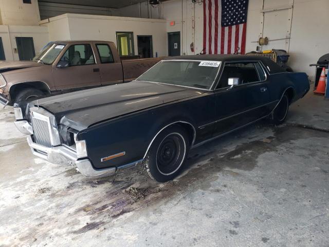  Salvage Lincoln Mark Serie
