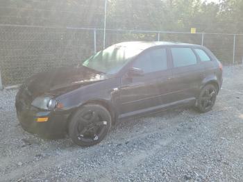  Salvage Audi A3