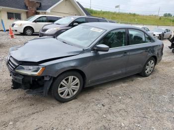  Salvage Volkswagen Jetta