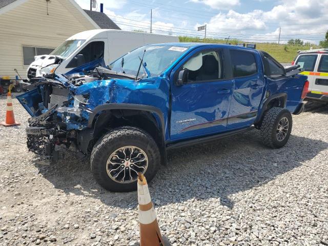  Salvage Chevrolet Colorado