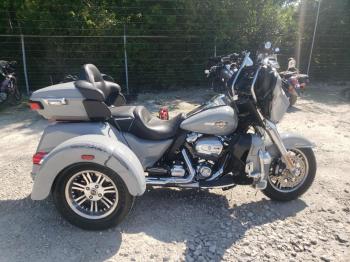  Salvage Harley-Davidson Fl