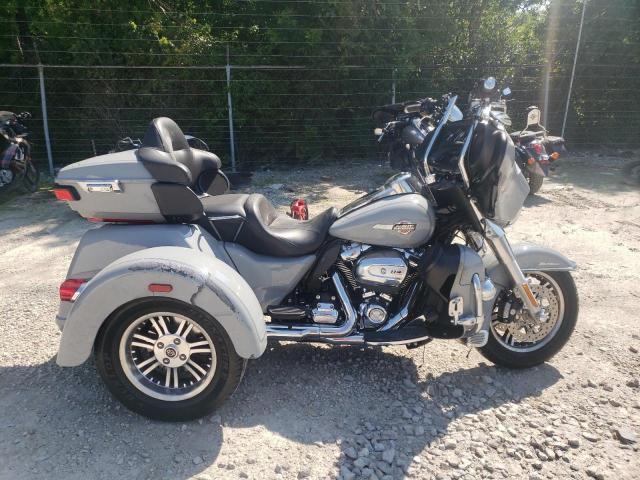  Salvage Harley-Davidson Fl
