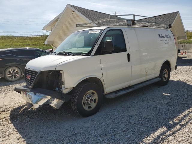  Salvage GMC Savana