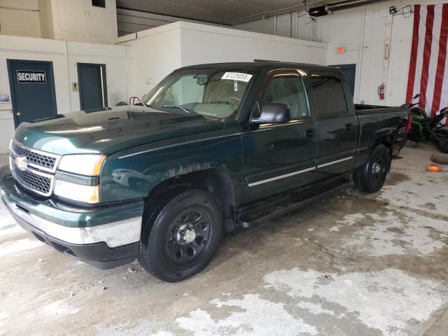  Salvage Chevrolet Silverado K1500