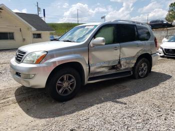  Salvage Lexus Gx