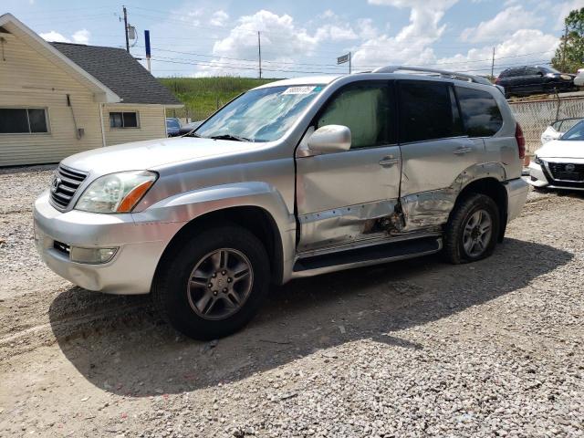  Salvage Lexus Gx