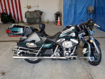  Salvage Harley-Davidson Fl