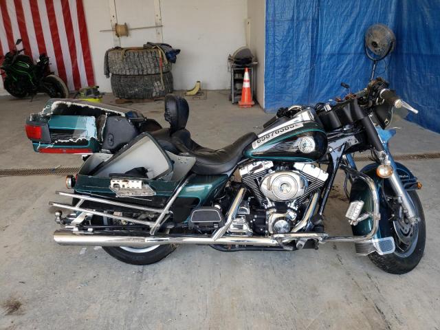  Salvage Harley-Davidson Fl