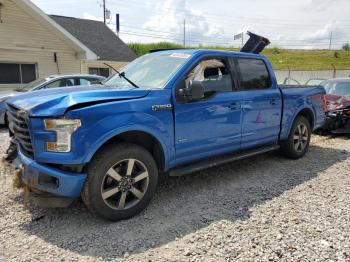  Salvage Ford F-150