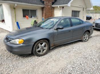 Salvage Pontiac Grandam