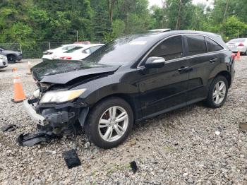  Salvage Acura RDX