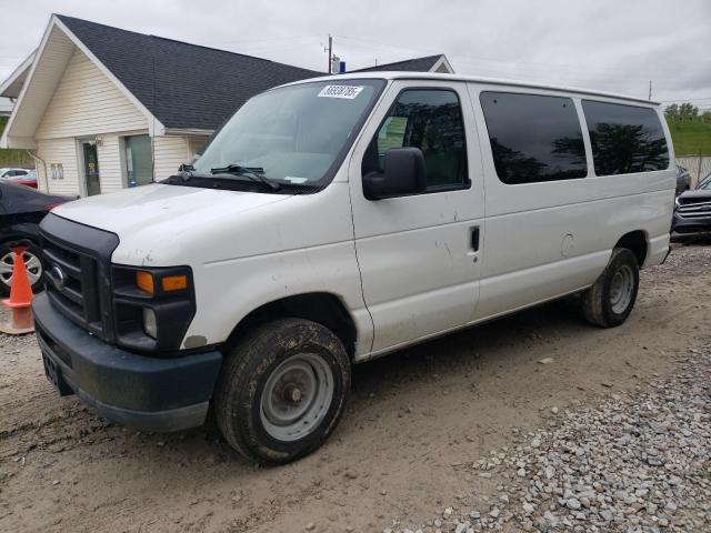  Salvage Ford Econoline