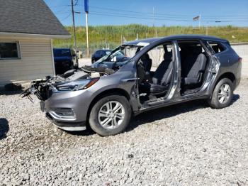  Salvage Buick Enclave