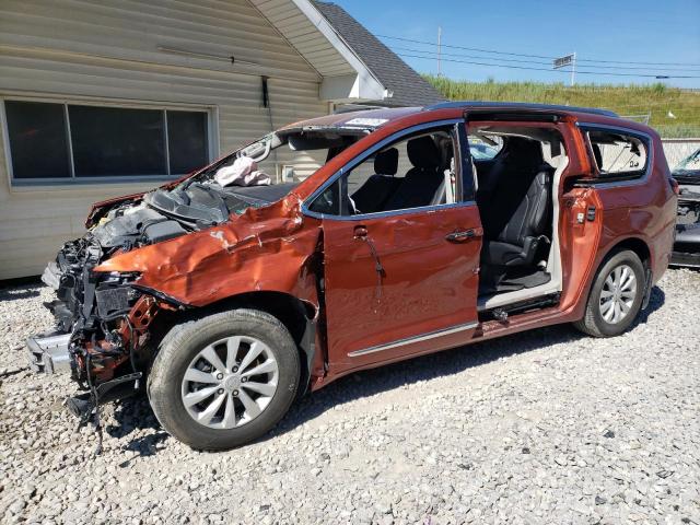  Salvage Chrysler Pacifica