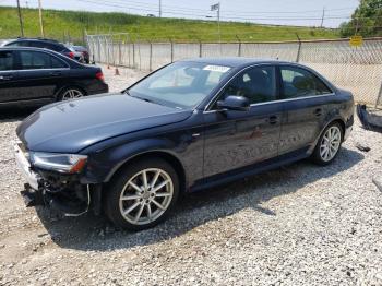  Salvage Audi A4