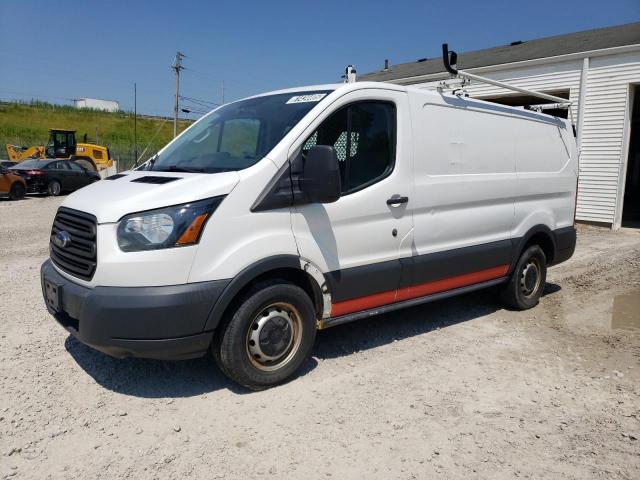  Salvage Ford Transit