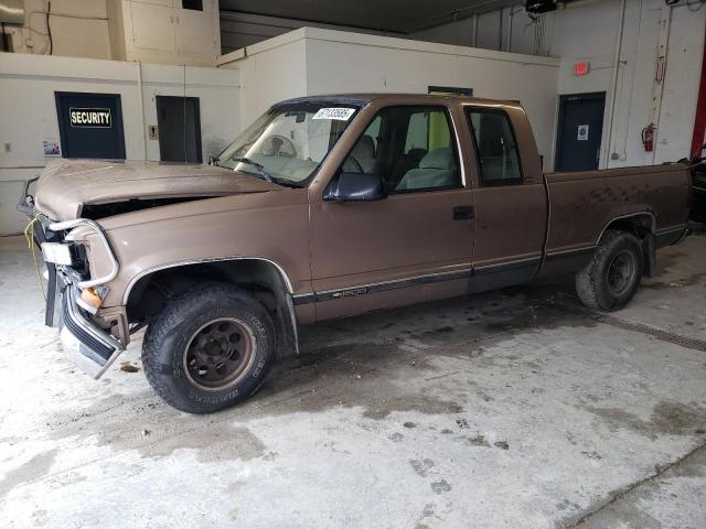  Salvage Chevrolet Gmt