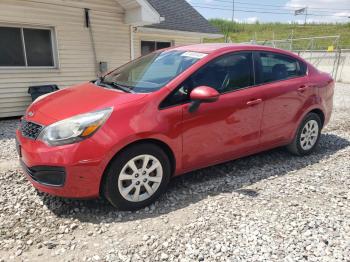  Salvage Kia Rio