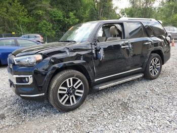  Salvage Toyota 4Runner