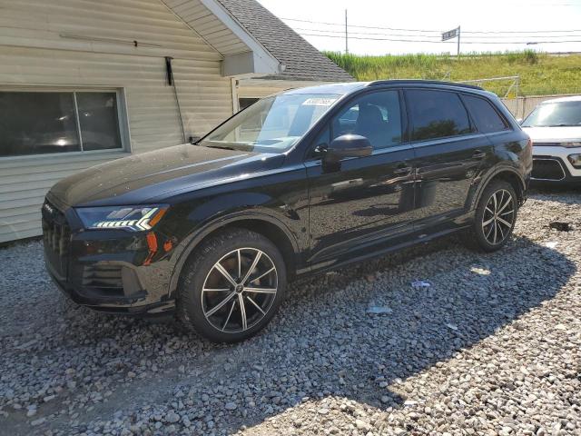  Salvage Audi Q7