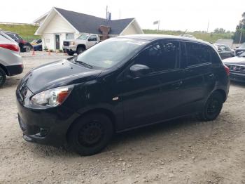  Salvage Mitsubishi Mirage