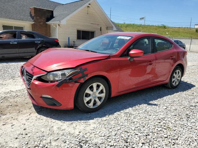  Salvage Mazda 3