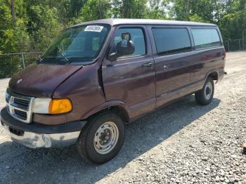  Salvage Dodge B Series