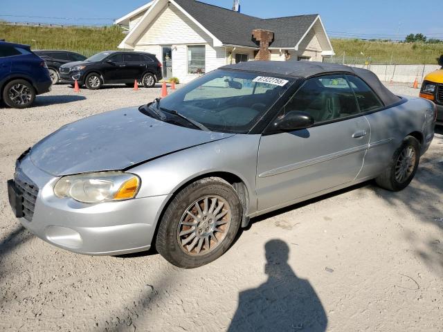  Salvage Chrysler Sebring
