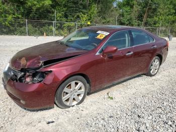  Salvage Lexus Es