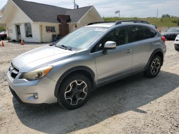  Salvage Subaru Xv