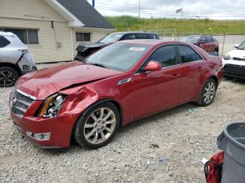  Salvage Cadillac CTS