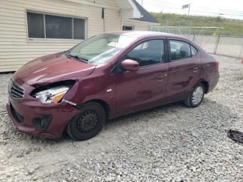  Salvage Mitsubishi Mirage