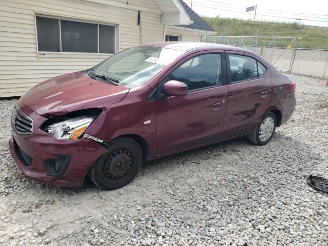  Salvage Mitsubishi Mirage
