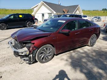  Salvage Honda Insight