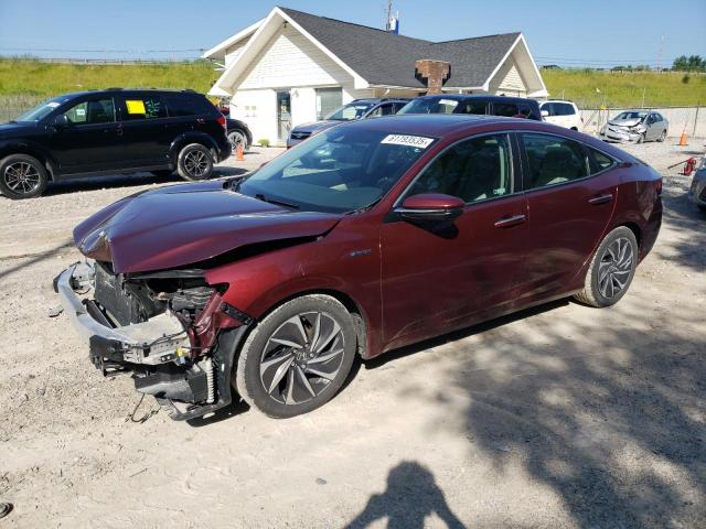  Salvage Honda Insight