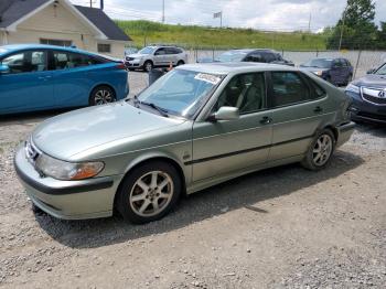  Salvage Saab 9 3