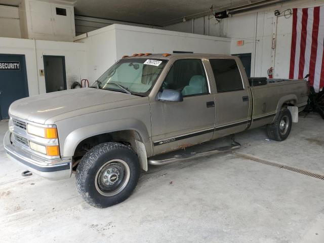 Salvage Chevrolet Gmt