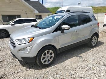  Salvage Ford EcoSport