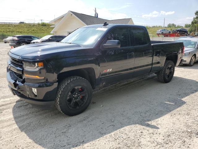  Salvage Chevrolet Silverado K1500 Lt