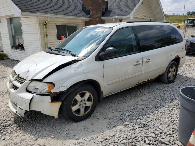  Salvage Dodge Caravan