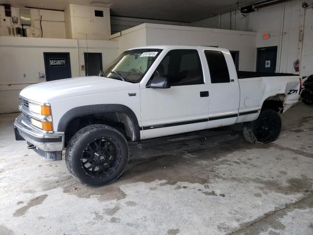  Salvage Chevrolet Gmt