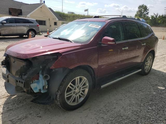  Salvage Chevrolet Traverse